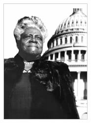 Mary McLeod Bethune was an extraordinary educator, civil rights leader ...