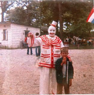 Archivi di CN: Gacy, il clown che era un serial killer