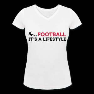 Football Quotes: Football is a way of life T-Shirt
