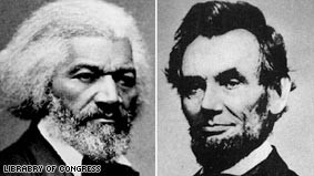Lincoln’: Where was Frederick Douglass?