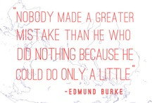 Quotes / by Amnesty International University at Buffalo