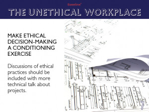 Lack Of Ethics In The Workplace Quotes