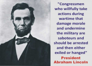 Abraham Lincoln