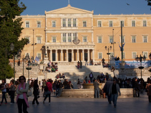 Athens Parliament