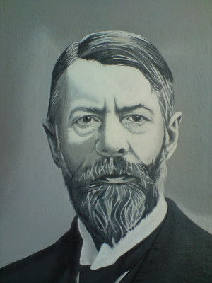Max Weber Max weber (1864-1920) saw