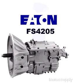 Eaton Fuller Transmission