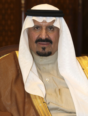 Request to buy this photo Crown Prince Sultan bin Abdul-Aziz Al Saud ...