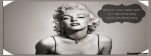 Marilyn Monroe Facebook Covers