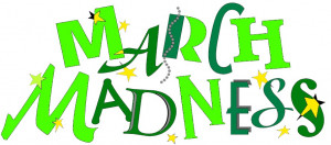 March Madness Clip Art March madness. it's march!