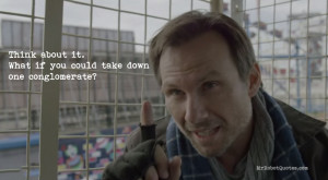 Mr Robot Quotes - Quotes from the TV show....