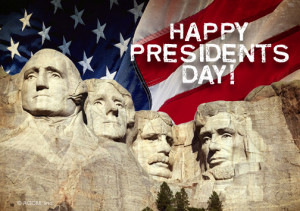PRESIDENTS DAY