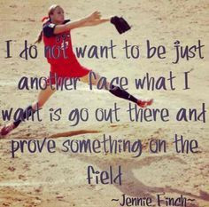 ... pitchers more softball life jenny finch quotes sports quotes sports