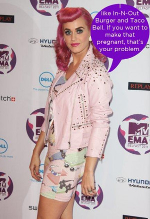 Katy Perry Pregnant