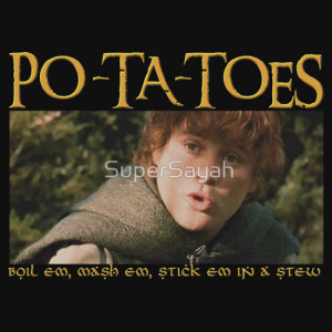 Samwise Gamgee Quotes