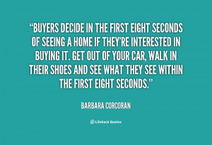 Quotes About Buying a House