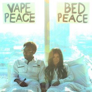Jhené Aiko featuring Childish Gambino – Bed Peace