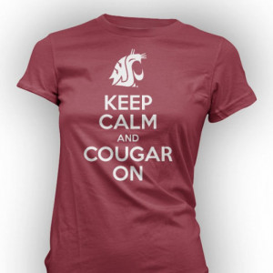 Cougar Women Quotes Keep calm and cougar on
