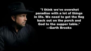 Garth Brooks