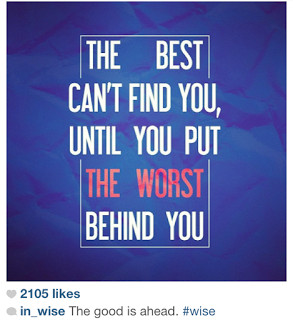 Good Quotes To Put On Instagram May these words of wisdom help