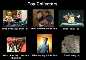 Toy Collectors