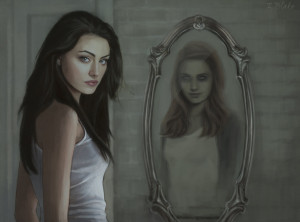 Who is Mara Dyer? Mara/Claire by a-lise