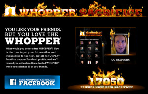 Get Your Facebook Friends Mug