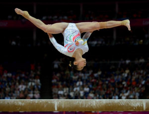 Women 39 s Gymnastics Balance Beam