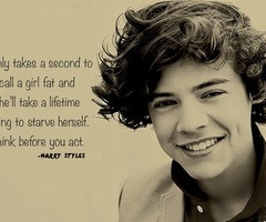 one direction harry styles quotes