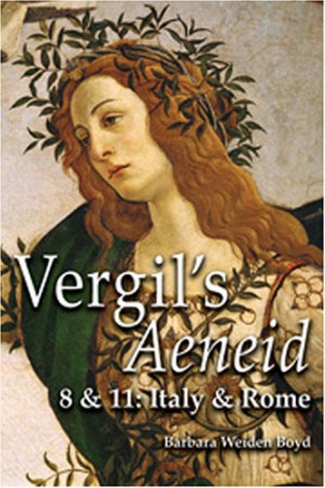 Start by marking “Aeneid 8 & 11: Italy & Rome” as Want to Read: