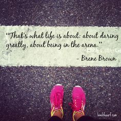 brene brown quote more brene brown life surf heart rate training ...