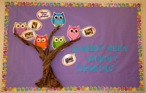 Fall Quotes For Bulletin Boards Reading bulletin board