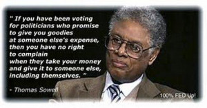 Why Racist Liberals Don’t Like Thomas Sowell – (In Pictures)