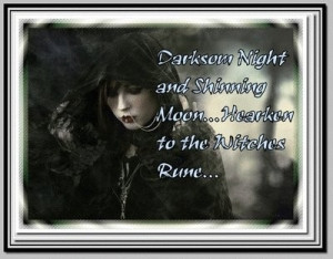 Pagan quote by Queen of them all