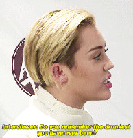Miley Cyrus Quotes 2013