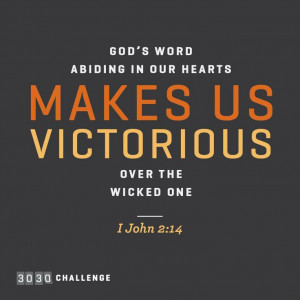 JOHN 2:4 #3030Challenge