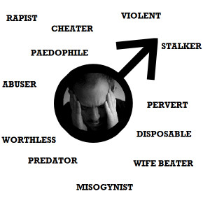 Female, anti feminist, egalitarian.