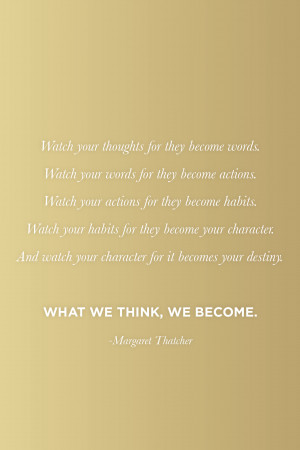 Free Margaret Thatcher Quote Iphone Lock Screen Graphic