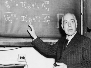 In 1913, Danish scientist Neils Bohr (1885-1962) developed a quantum ...