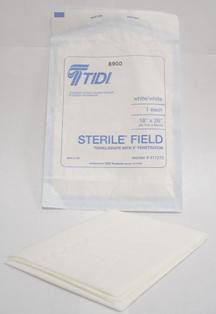 Non Fenestrated Sterile Field