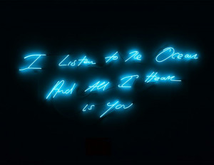 More like this: neon signs , tracey emin and neon .