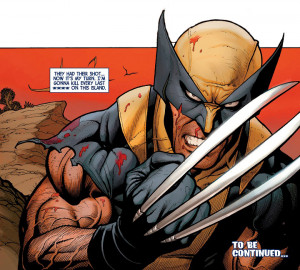Wolverine Quotes