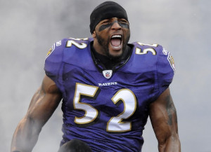 former nfl star ray lewis is set to host his ray lewis 2014 defensive ...