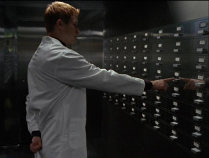 Memento Mori Quotes X Files ~ Memento Mori - X-Files Wiki - David ...