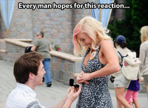 funny wedding proposals