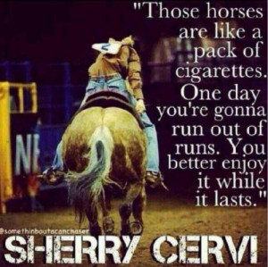 love Sherry’s personality!