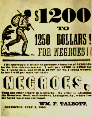 Fugitive Slave Law Of 1850