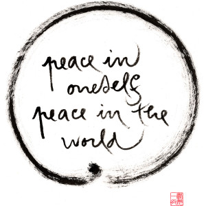 Home — Peace in oneself, peace in the world- Thich Nhat Hanh