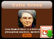Brief about Celia Green: By info that we know Celia Green was born at ...