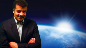 ... inspired more than a career for Cosmos’ new host Neil deGrasse Tyson