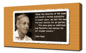 John Nash Quotes (3)